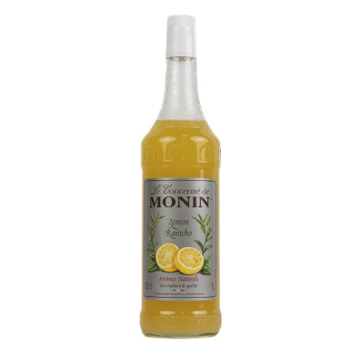 Концентрат Monin Rantcho Lemon (Ранчо лимон), 1 л